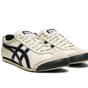 (New in Box) Onitsuka TigerMexico 66 'Birch India ink Latte'